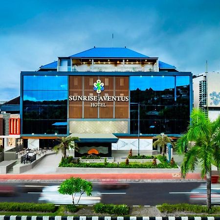 Sunrise Aventus Hotel Nusa Dua Нуса-Дуа Экстерьер фото