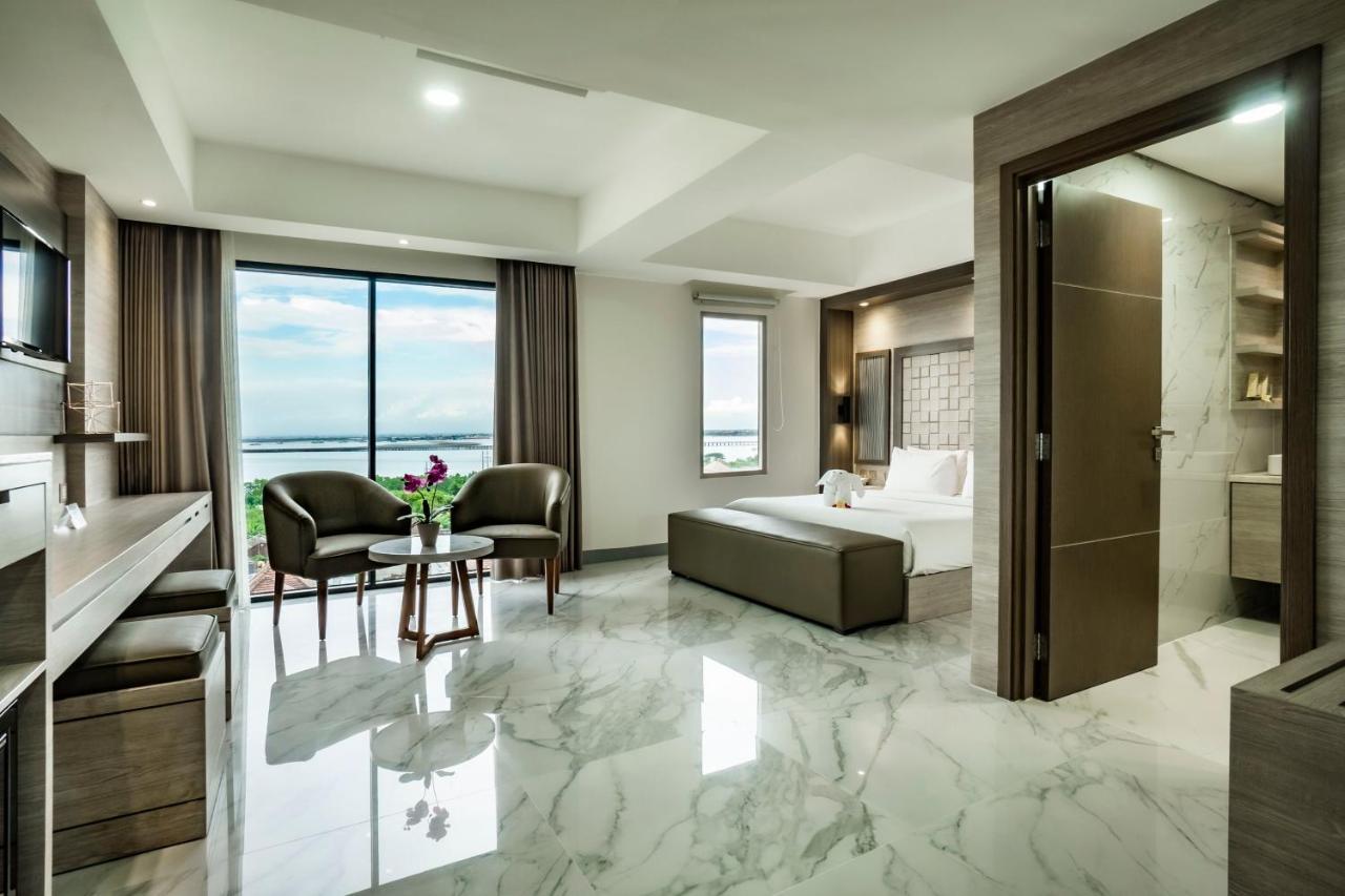 Sunrise Aventus Hotel Nusa Dua Нуса-Дуа Экстерьер фото