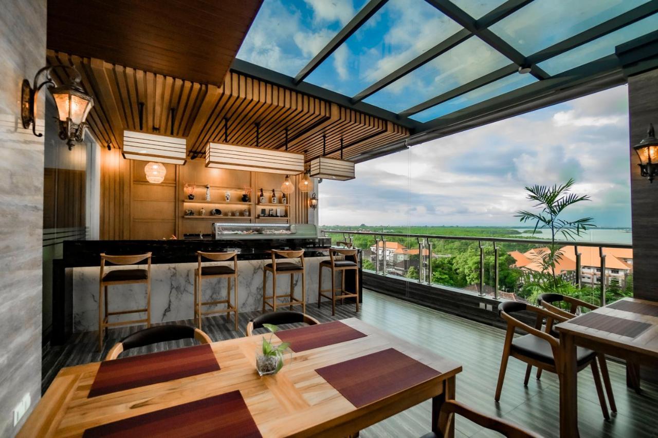 Sunrise Aventus Hotel Nusa Dua Нуса-Дуа Экстерьер фото
