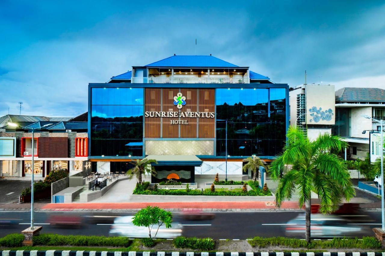 Sunrise Aventus Hotel Nusa Dua Нуса-Дуа Экстерьер фото