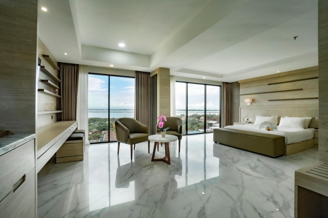 Sunrise Aventus Hotel Nusa Dua Нуса-Дуа Экстерьер фото