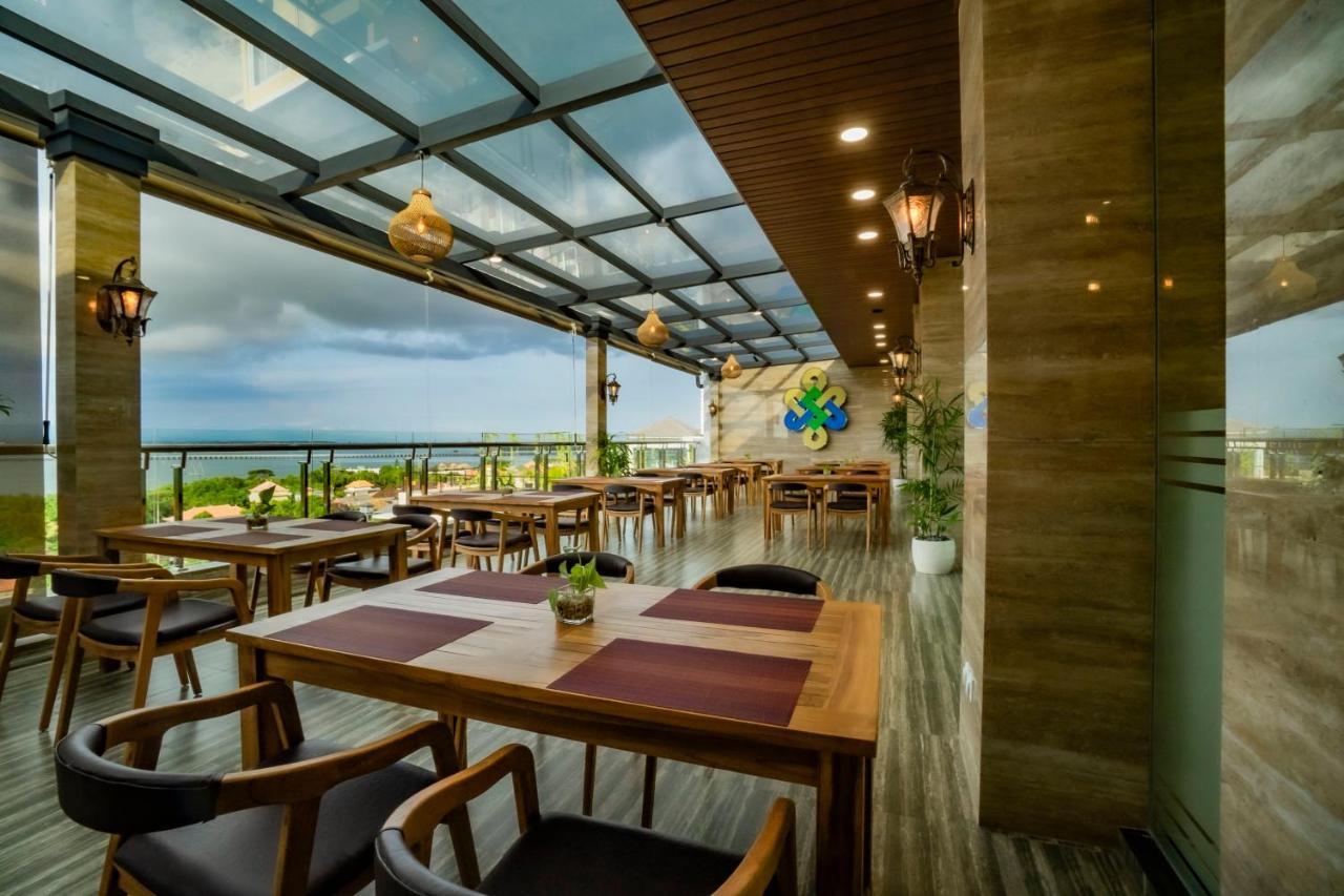 Sunrise Aventus Hotel Nusa Dua Нуса-Дуа Экстерьер фото