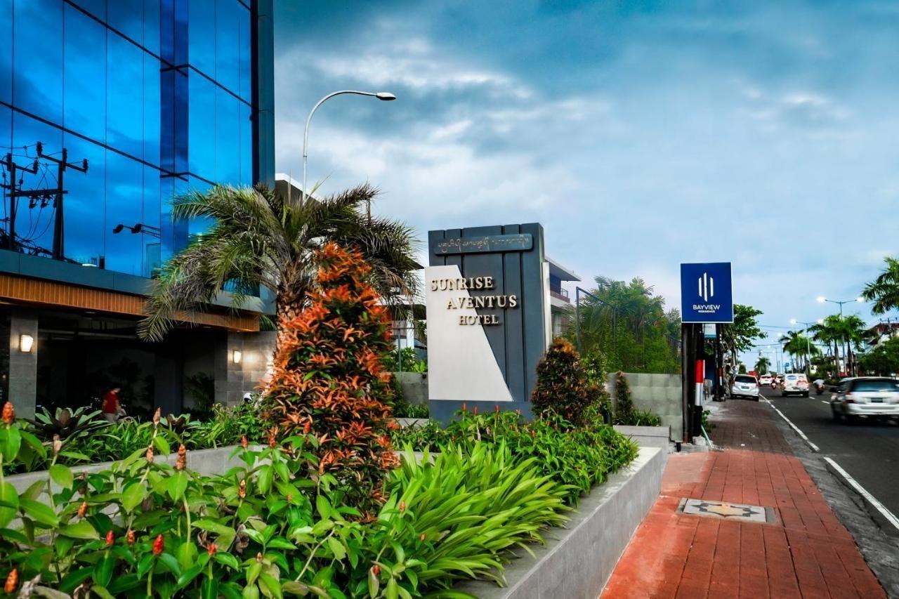 Sunrise Aventus Hotel Nusa Dua Нуса-Дуа Экстерьер фото