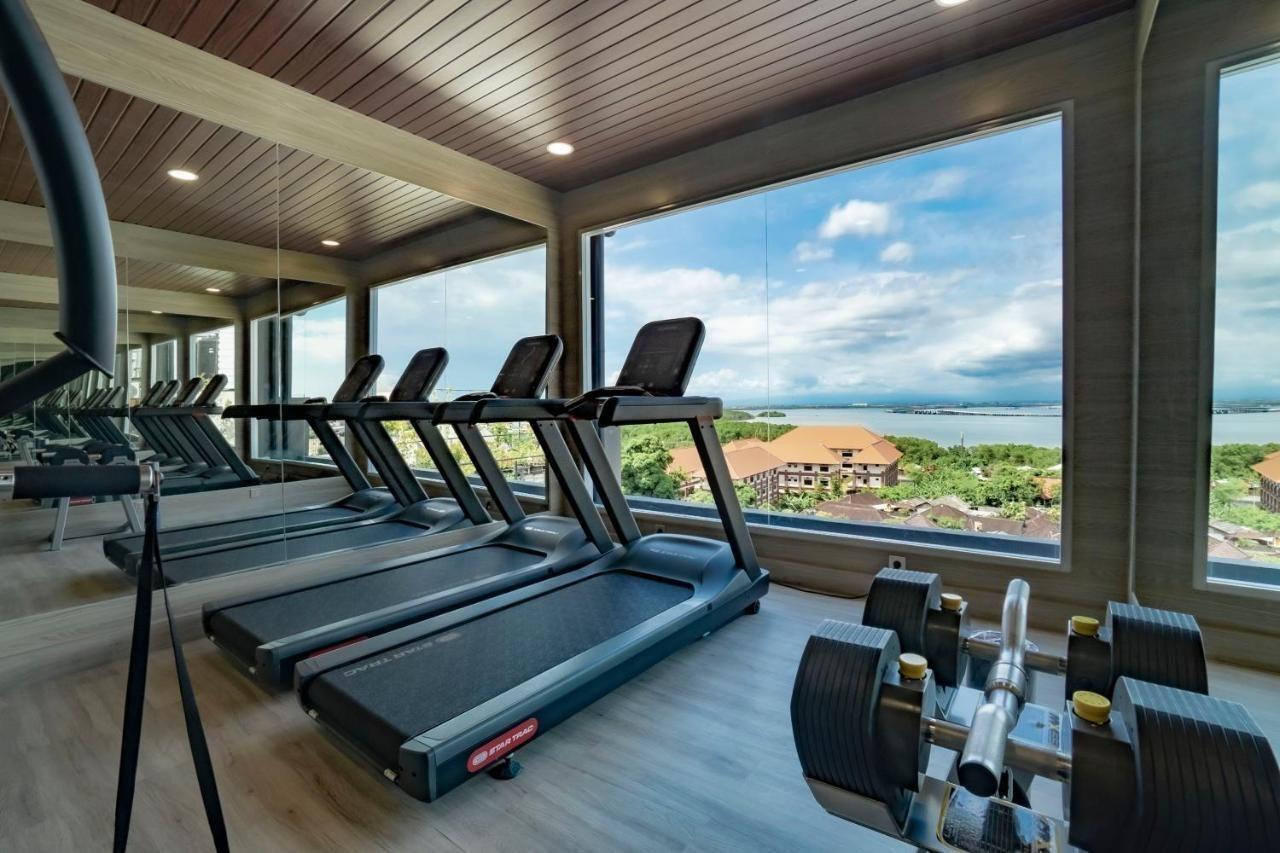 Sunrise Aventus Hotel Nusa Dua Нуса-Дуа Экстерьер фото