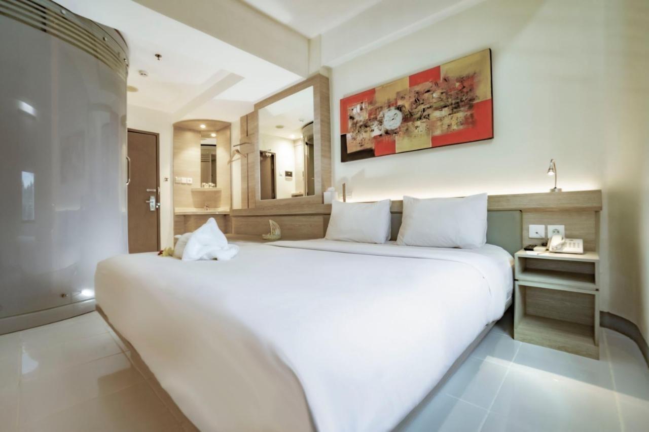 Sunrise Aventus Hotel Nusa Dua Нуса-Дуа Экстерьер фото